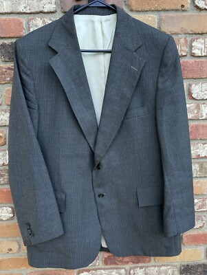 Men s Vintage D & F Colorado 3 Piece Suit Size Med/Large
