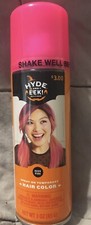 Hyde and Eek Boutique Spray Temporary Hair Color Neon Pink 3 oz Can