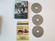The Andre Techine 4 Film Collectors Edition (DVD, 2008, 3-Disc Set)
