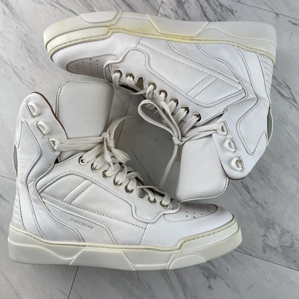 GIVENCHY sneakers Womens Size EU 36 shoes designer White GIVENCHY sneakers Womens Size EU 36 shoes designer White