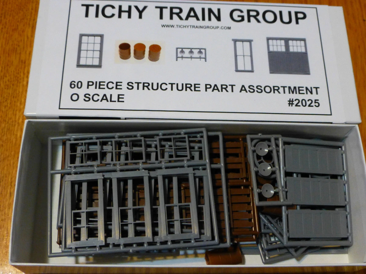 Tichy train group sales o scale