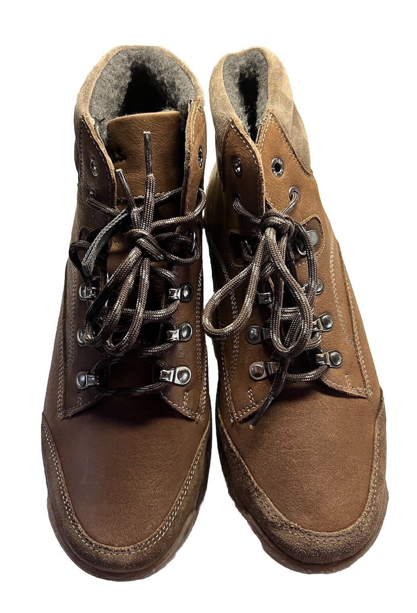 Raymond 02 JOSEF SEIBEL Brown Kombi Men display picture 1
