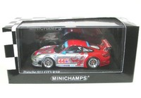 Porsche 911 GT3 Rsr No. 44 12H Sebring 2008