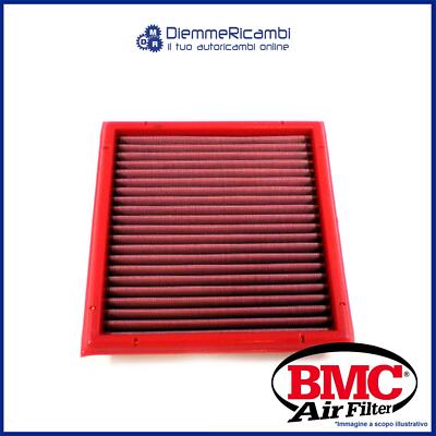 Sportluftfilter BMC Alfa Romeo - Für Fiat - Opel - FB555/01