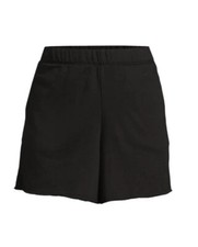 Secret Treasures Women s Sleep Shorts Black Soot X-Small 0-2 NWT