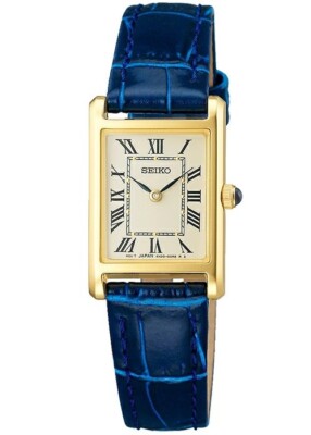 Seiko Selection Beige Women's Watch Nano Universe from Japan