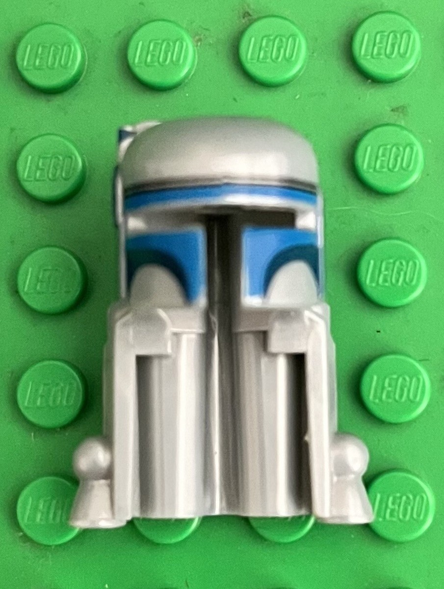 Lego Star Wars Jango Fett Minifigure From Set 7153
