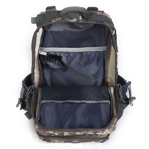 FALKENSTEJN Rucksack in 3 Größen für Freizeit Outdooraktivitäten Schule Arbeit - Bild 63 von 125