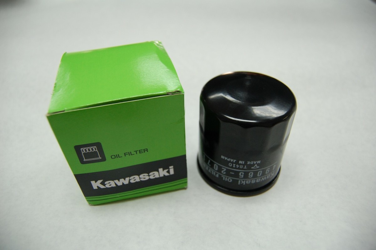 OEM Genuine Kawasaki Mule 4000 4010 Oil Filter 49065-2071