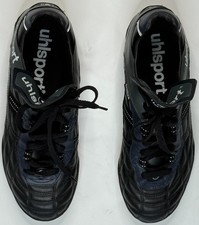 Uhlsport Squadra Men\'s Vtg Rare‎ Indoor Soccer Football Shoes Size 9 Dec26-01_720x.jpg?v=1767733458 main image 3