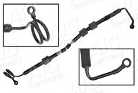 1X AIC 55527 Hydraulikschlauch Lenkung FüR Audi