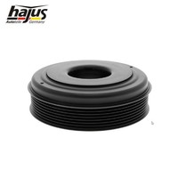 Original Hajus Riemenscheibe Kurbelwelle 7PK Nissan Opel Renault Master 2.3 DCI