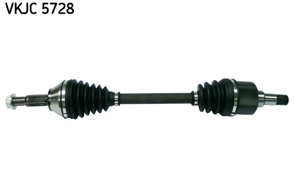 Wheel Drive Shaft SKF VKJC 5728 Fits Ford Focus Front Left - Image 8