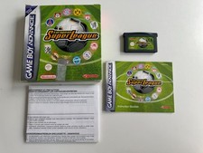 ebay® Auktion 188260311846 | European Super League für GameBoy Advance / GBA in OVP Thumbnail of ebay® auction 188260311846 | European Super League für GameBoy Advance / GBA in OVP