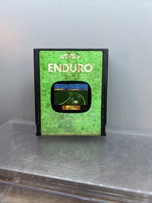 Enduro Atari 2600 | Cartridge Only | Tested & Working