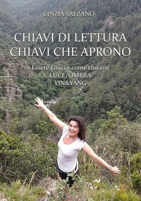 Buch - Salzano Cinzia - Leseschlüssel Schlüssel zum Öffnen. Unikat sein Und Com