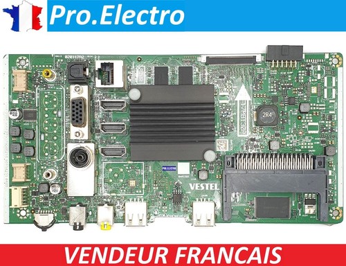 Motherboard Hauptplatine TV Hitachi 50HK15W64I 17MB130P 020117R2 23453654