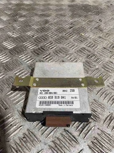 AUDI A3 Sportback 8VA, 8VF Motorsteuergerät ECU 6E0919041 461208004001 32452430