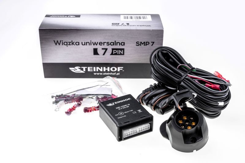 Fits STEINHOF STSMP-7 towing system wiring STSMP-7 number of pins 7 E ⭐UK Stock⭐
