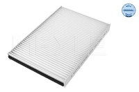Innenraumfilter Meyle 612 319 0003 Partikelfilter Filtereinsatz Pollenfilter L48