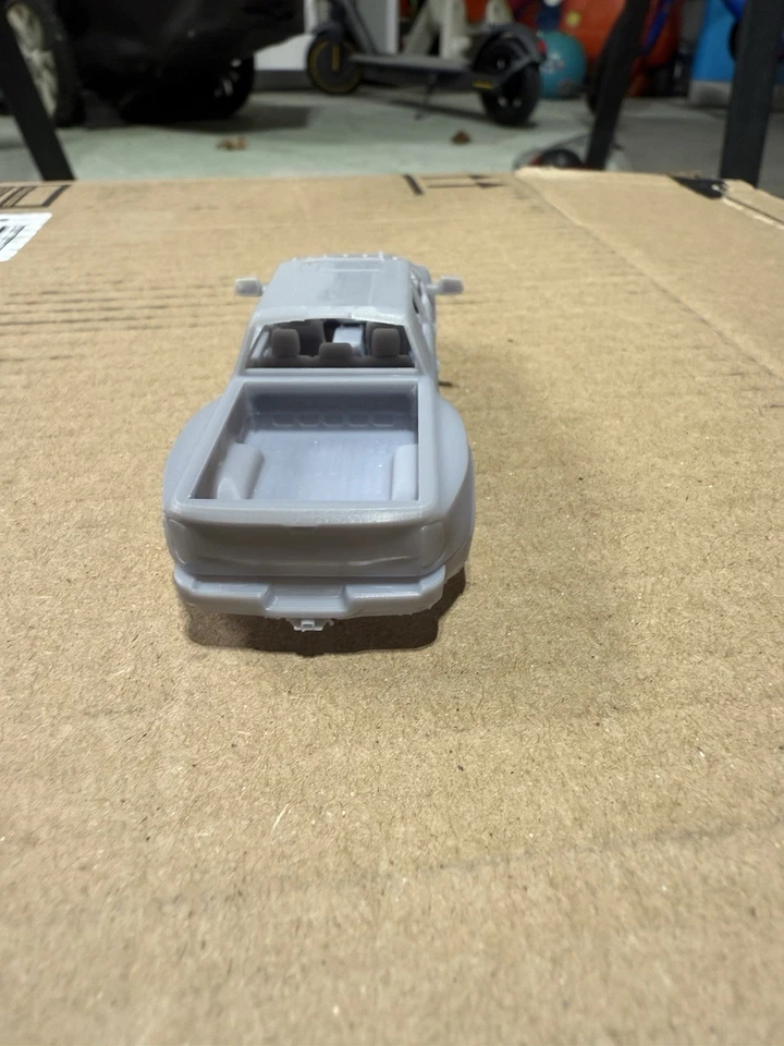 1:64 Scale 3D Printed Ram 3500 Mega Cab Dually - Image 3 of 4