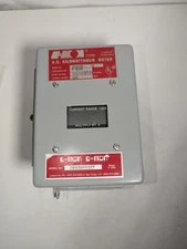 NEW GENUINE E-MON CORP. 208100 A.C. KILOWATTHOUR METER 4 WIRE 120/208/240 100 A 