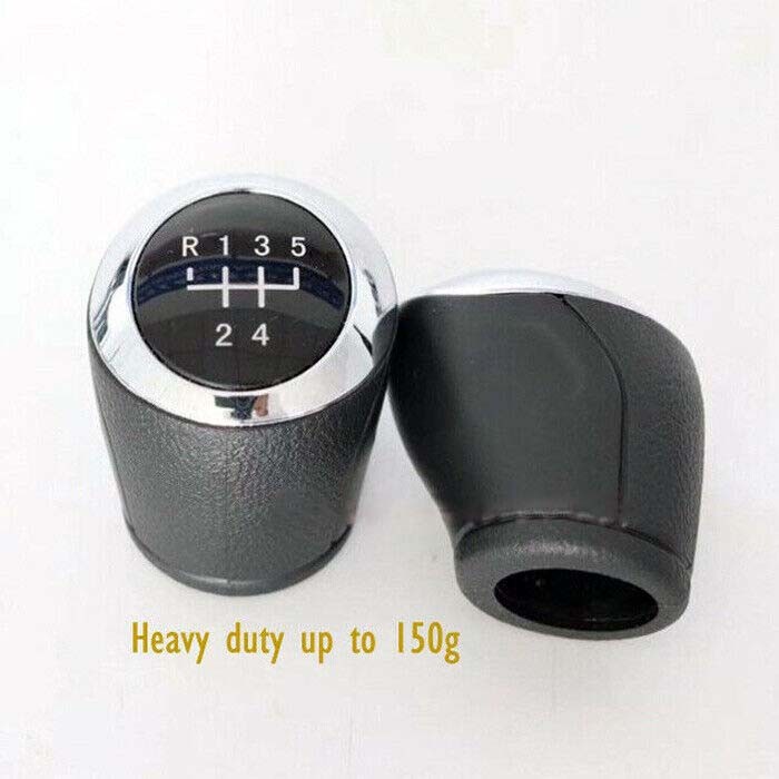 Gear Shift Knob 5-Speed Manual For Chevrolet Sonic 2012-2019 Orlando 2012-2015