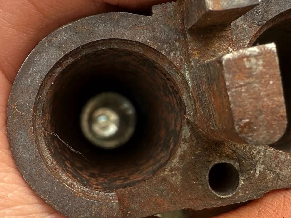 LEFEVER NITRO SPECIAL 12 Ga. 28" Doble Barril Foto 4 de 4