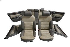 Audi A6 4Z 4B Allroad Sitzausstattung Lederausstattung Bi Color   Ausstattung