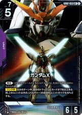 Gundam X [LR+ Holo] #GD02-053 Prices | Gundam Dual Impact