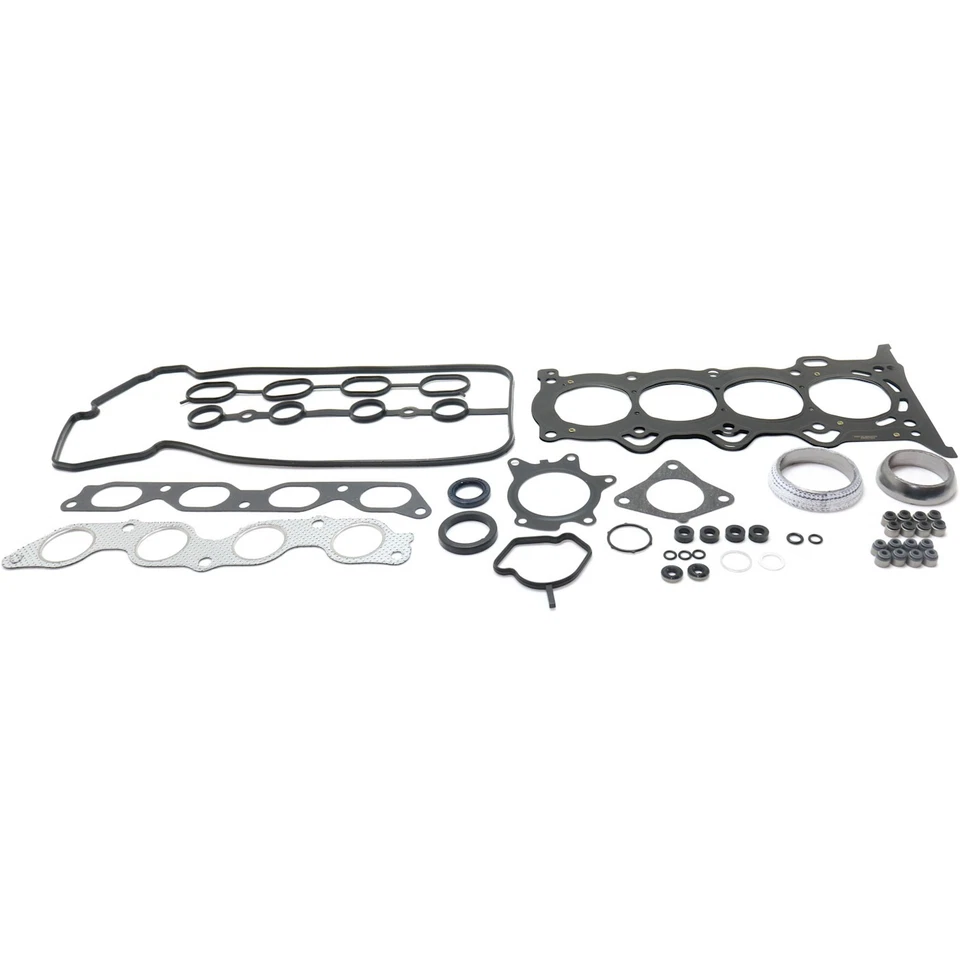 Conjunto de junta de motor para 2001-2009 Toyota Prius cabeça de cilindro 4 cilindros 1.5L Eng. - Imagem 4 de 4
