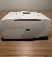 Hp Photosmart 325 Printer Working No Power Cord