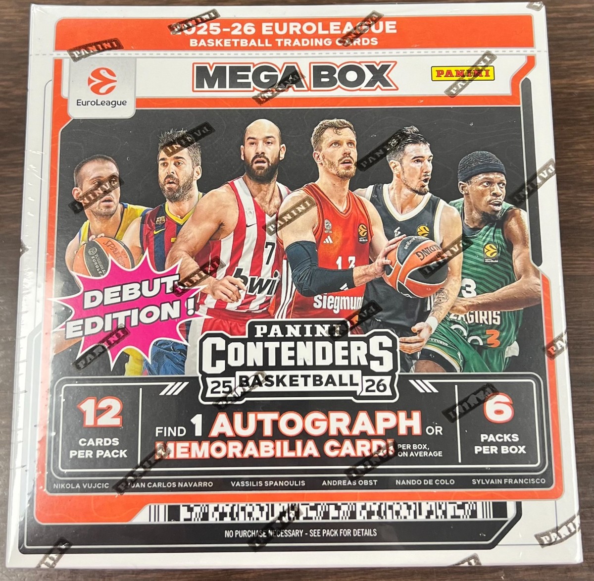 その他 PANINI CONTENDERS EUROLEAGUE BASKETBALL s-l1200.jpg