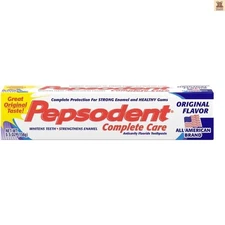 Complete Care  Flavor Toothpaste - 5.5 oz Bundle of 12 for Fresh Breath