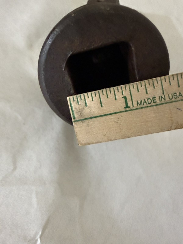 Vintage Williams 1" Drive Impact Swivel Adapter Weighs 2lb 14oz Works as it shou