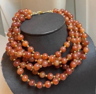KENNY J LANE BEADED NECKLACE- Vintage
