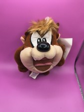 Nwt Baby Taz Looney Tunes Bean Bag