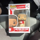 Funko Pop Ad Icons Jake From State Farm Exclusive Collectible Figure #228 Rare