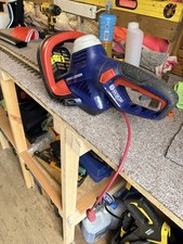 Spear & Jackson HTEG47A-660 600W Hedge Trimmer