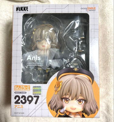 Nendoroid Anis GODDESS OF VICTORY NIKKE Good Smile Company Japan New