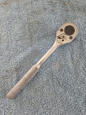 VINTAGE PROTO PROFESSIONAL #5449 RATCHET 1/2"DR. MADE IN USA