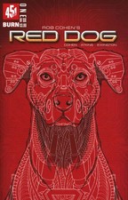 Red Dog #1A VF/NM; 451 Media Group | Rob Cohen - w/Bag+Board