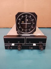 KX 165 COM NAV GS radio 14V (069-1024-21) & KI 206 VOR LOC GS indicator