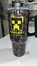Minecraft Stainless Steel Rambler Mug XL 940ml