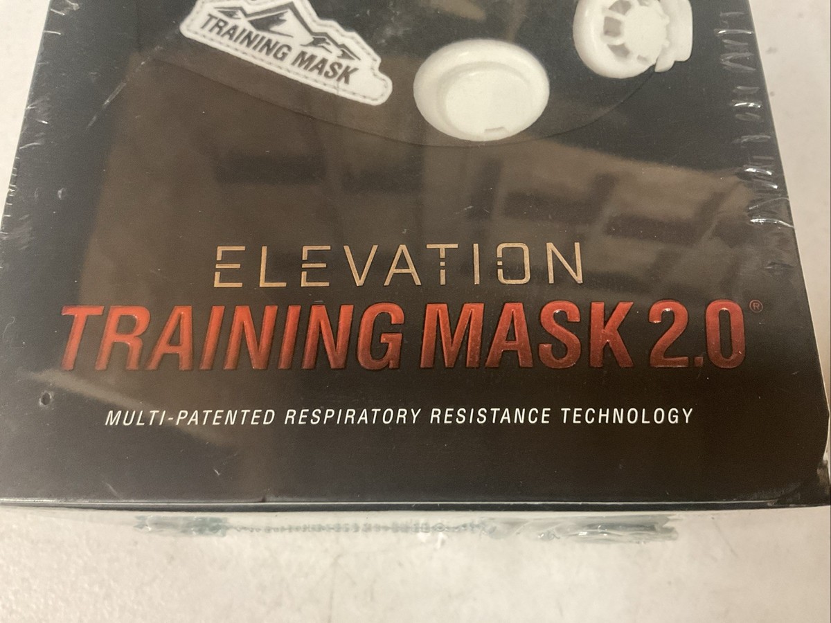 Elevation Training Mask 2.0 Medium (Original Style) High Altitude
