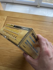 Lethal Enforcers II Gunset Japan SEGA MEGA-CD Mega Drive Boxed Complete Gun Set