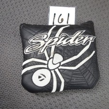 TaylorMade golf Spider Mallet putter head cover men golf fast ship 260119