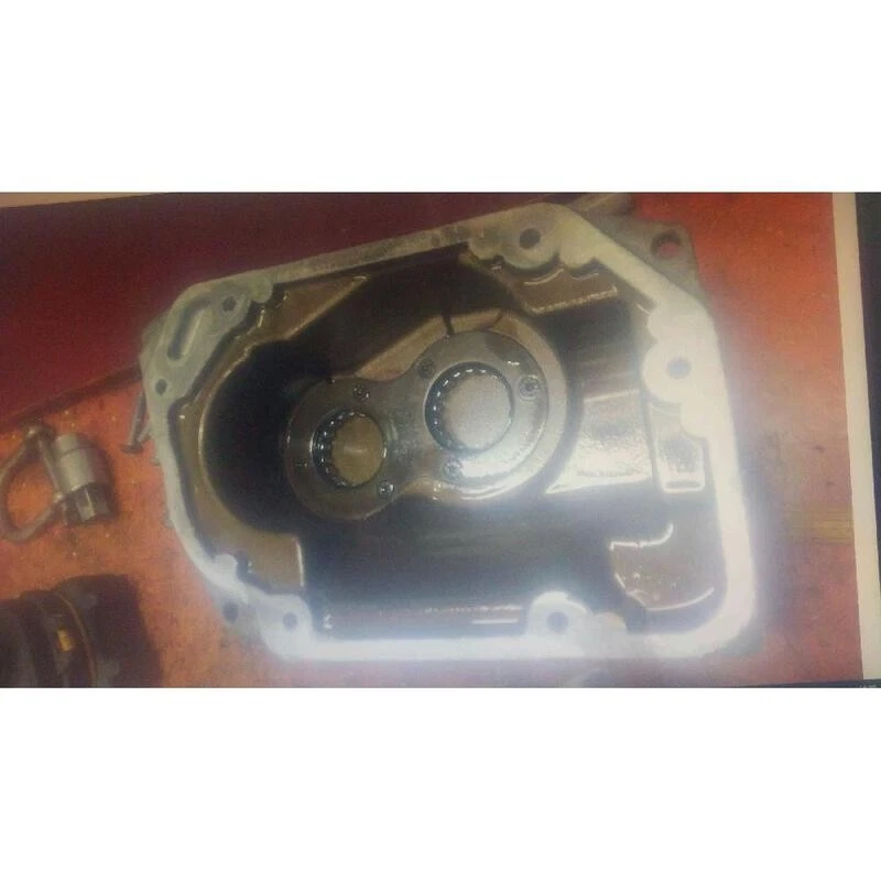 GETRIEBE FT FÜR AUDI A3 (12-16) 8V 1.4 16V TFSI (90KW) BER. 3P/B/1395CC 2012 - Image 4 of 4