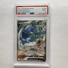 Rayquaza V 194/203 SWSH07 Evolving Skies PSA 9 Holo English 2021 210 HP