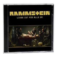 Rammstein Liebe Ist für Alle Da online kaufen | eBay.de